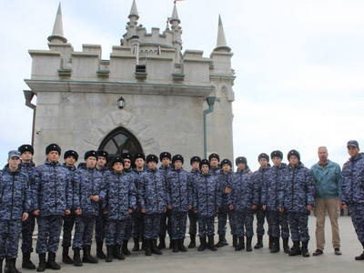 День Народного Единства на территории Дворца-замка ...